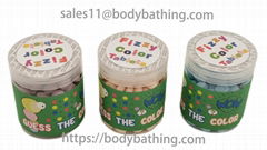 FIZZY TUB COLOUR TABLETS