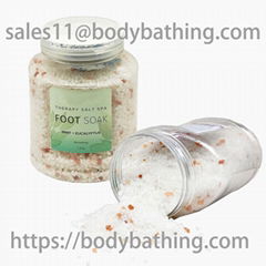 FOOT SALT SPA