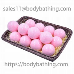 COLOUR BATH BOMB