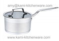 16 cm Saucepan w/lid 1