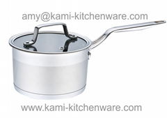 16 cm Saucepan w/lid