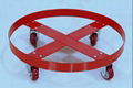 drum dolly,drum trolley 5