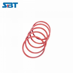 Custom High Precision Fpm Ffkm Hnbr Nbr Fkm Silicone Epdm Rubber Oring Seals O-r
