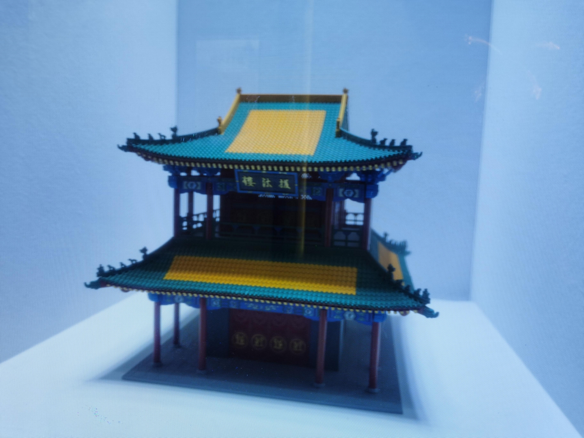 建築類沙盤 3
