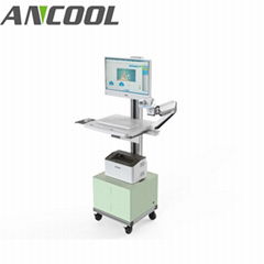 ANCOOL SpiroPower Angel Tidal breath analysis pulmonary function testing DEVICE