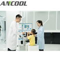 ANCOOL SpiroPower Angel Tidal breath analysis pulmonary function testing DEVICE 5