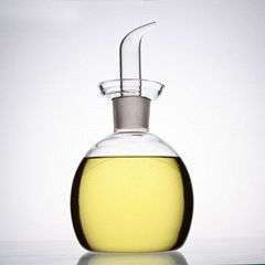 Customized Borosilicate Glass Olive Oil