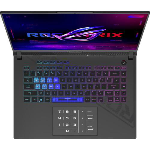 ASUS ROG Strix G16 Gaming Laptop (2023, Eclipse Gray) 4