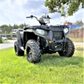 2015 Polaris Sportsman ETX Sage Green 1