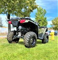 2015 Polaris Sportsman ETX Sage Green 3