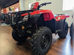 New 2023  Recreation/Utility FourTrax Foreman 4x4