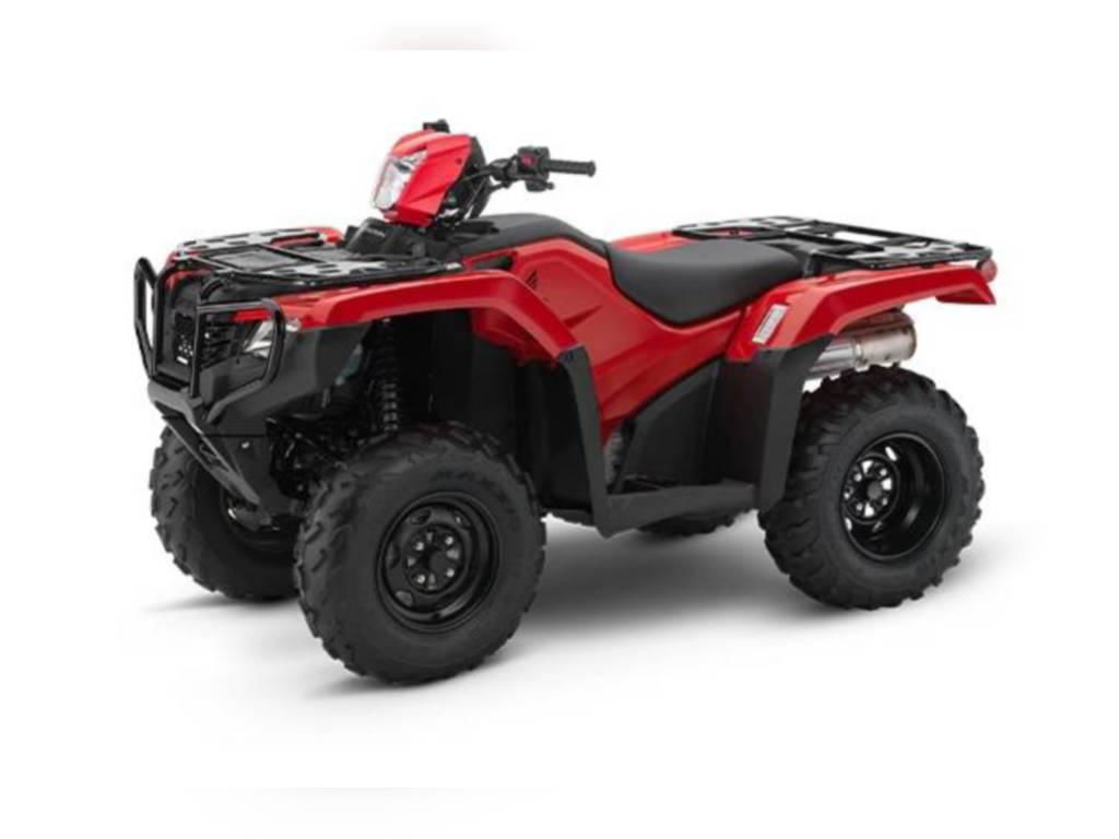 New 2023  Recreation/Utility FourTrax Foreman 4x4 2