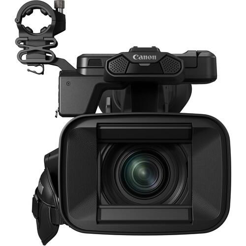 XF605 UHD 4K HDR Pro Camcorder 2