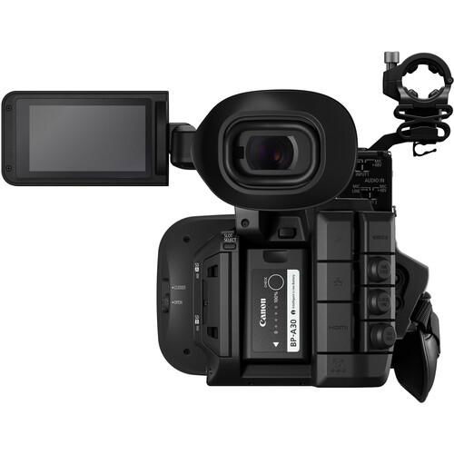 XF605 UHD 4K HDR Pro Camcorder 3