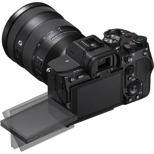 a7 IV Mirrorless Camera with Accessories Kit (128GB Card, 2250mAh Battery) 2