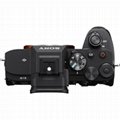 a7 IV Mirrorless Camera with Accessories Kit (128GB Card, 2250mAh Battery) 3