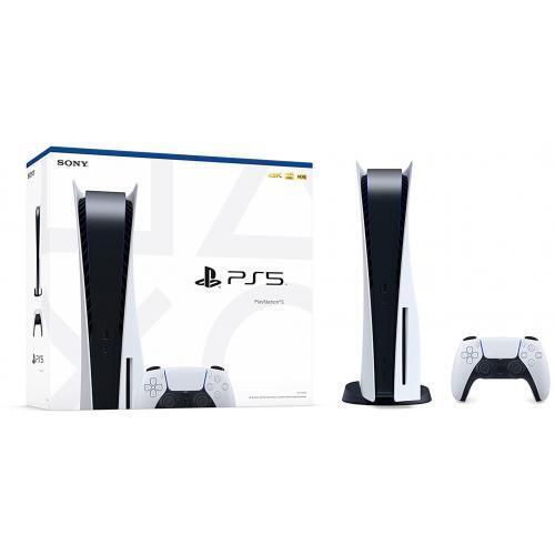 Play Station 5 Console + Ratchet & Clank: Rift Apart PS5 2