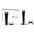 Play Station 5 Console + Ratchet & Clank: Rift Apart PS5 2