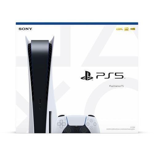 Play Station 5 Console + Ratchet & Clank: Rift Apart PS5 3
