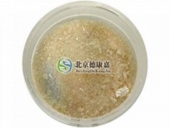 Chinese medicine reference substance purple oxalic acid