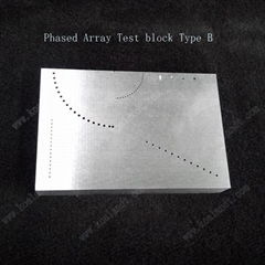 Phased Array Calibration Block Type B