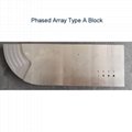 Phased Array Type  A  Block -Manufacturer