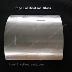 ASME  UT Pipe Calibration Block -Manufacturer