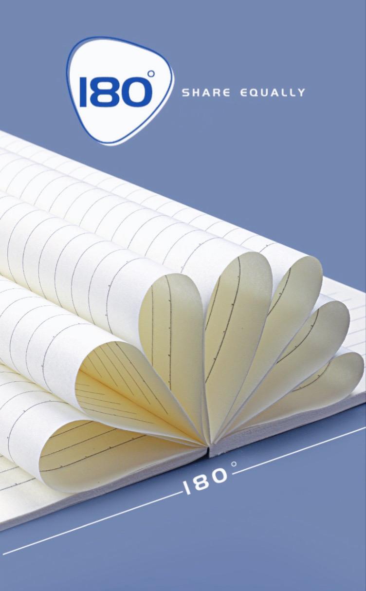 A5 Soft-sided notebook 4