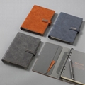 Loose-leaf notebook