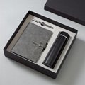 Hardcover notebook （thermos cup）