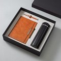 Hardcover notebook （thermos cup）