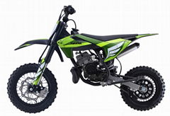 49cc Dirt Bike for Kids 2-Stroke Mini Dirt Bike Pit Bike for Kids Off Road Gas