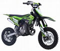 49cc Dirt Bike for Kids 2-Stroke Mini Dirt Bike Pit Bike for Kids Off Road Gas 2