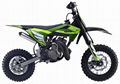 49cc Dirt Bike for Kids 2-Stroke Mini Dirt Bike Pit Bike for Kids Off Road Gas 4