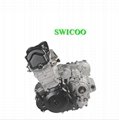 High Performance Original Zongshen 450CC 4 valves engine water cooled engine for