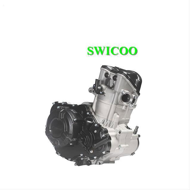 High Performance Original Zongshen 450CC 4 valves engine water cooled engine for 2