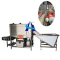 egg peeling machine