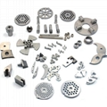 Non-standard parts shell 3D printing CNC machining customization 2