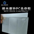 Matte polycarbonate masterbatch 9