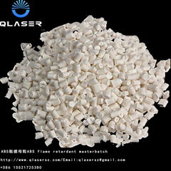 ABS flame retardant masterbatch