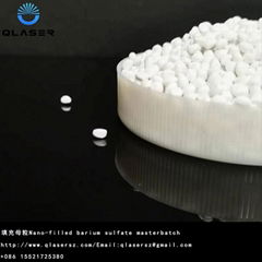 Blown film filled calcium carbonate masterbatch