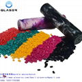 Electronic cigarette shell marble color masterbatch 3