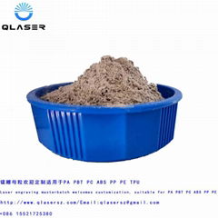 Laser Typing Laser Powder Laser Masterbatch