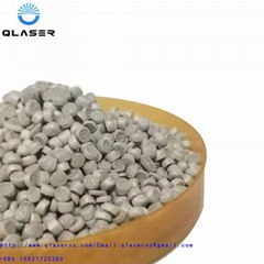 High concentration blown film silver masterbatch silver seed