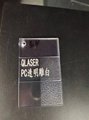 PC transparent laser marking powder plastic additives 4