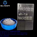 Transparent laser marking additive laser engraving powder 2