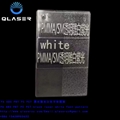 Transparent laser marking additive laser engraving powder 5