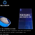 PC Laser marking additives