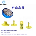 TPU紫外激光鐳雕輔助母粒激光母粒