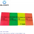 Identification code laser engraving auxiliary agent Laser marking masterbatch